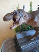 Tyrannosaurus Rex 1/15 scale Jurassic Park | Prime 1 Studio