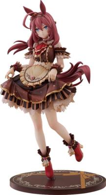 Uma Musume: Pretty Derby statuette PVC 1/6 Mihono Bourbon Code: Icing Ver. 26 cm | CLAYNEL