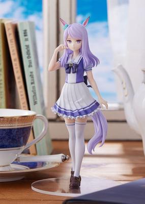 Umamusume: Pretty Derby statuette PVC Pop Up Parade Mejiro McQueen: School Uniform Ver. 17 cm | Good Smile Company