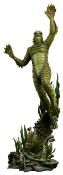Universal Monsters statuette Premium Format Creature from the Black Lagoon 80 cm | SIDESHOW