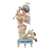 Uzaki-chan Wants to Hang Out! statuette PVC 1/7 Hana Uzaki Angel Ver. 19 cm | PROOF