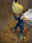 Majin végéta HQS+ Dragon Ball Z Statue | Tsume-Art