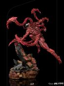 Venom: Let There Be Carnage statuette 1/10 BDS Art Scale Carnage 30 cm | Iron Studios