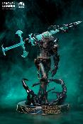 Viego 1/6  - The ruined King - League of legends Statue - Riot Games | Infinity Studio