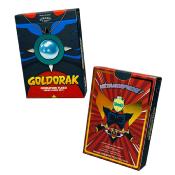 Jeu de cartes Goldorak – 54 cartes Opération Duke Fleed Actarus | We Are Tokyo