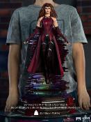 WandaVision statuette Legacy Replica 1/4 Scarlet Witch 66 cm | Iron Studios 