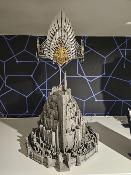 Le Seigneur des Anneaux : Couronne du Gondor – Réplique 1/1 | Pure Arts