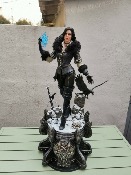 The Witcher 3 : Wild Hunt Yennefer Deluxe Version I Prime 1 Studio