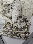 WONDER WOMAN COURAGE 1/6 SCALE DIORAMA (MARBLE) I XM STUDIOS