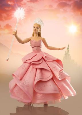 Wicked figurine S.H. Figuarts Glinda 15 cm | BANDAI