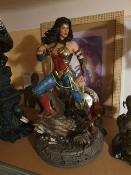 Wonder Woman 1/4 DELUXE Version Injustice 2 | Prime 1 Studio