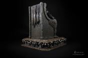 Dark Souls III statuette 1/18 Yhorm 38 cm