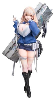 Goddess of Victory Nikke figurine PVC 1/7 Tia 27 cm | Alter