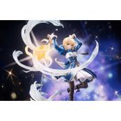 Honkai Star Rail x Fate Stay Night UBW Figurine 1/7 Saber 32cm Apex
