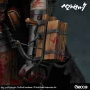 Berserk statuette 1/6 Guts Lost Children Arc The Black Swordsman Redecoration Ver. 38 cm | GECCO