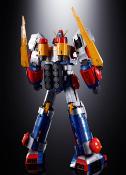 Chodenji Robot Combattler V figurine Diecast Soul of Chogokin GX-121 Combattler V6 26cm Bandai Tamashii Nations