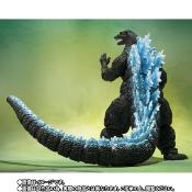 Godzilla figurine S.H.MonsterArts Godzilla -Godzilla vs. Mechagodzilla II Poster Coloring Ver.- Movie Graphic Plus 16 cm | BANDAI