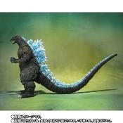 Godzilla figurine S.H.MonsterArts Godzilla -Godzilla vs. Mechagodzilla II Poster Coloring Ver.- Movie Graphic Plus 16 cm | BANDAI