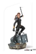 Black Widow statuette BDS Art Scale 1/10 Natasha Romanoff 21 cm | IRON STUDIOS