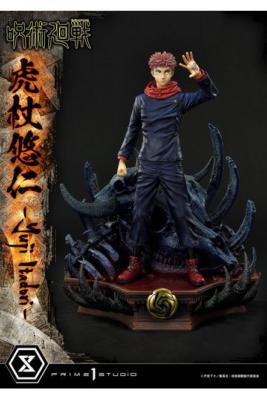 Jujutsu Kaisen Premium Masterline Series statuette Yuji Itadori 38 cm | PRIME 1 STUDIO