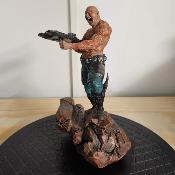 DRAX 1/10 AVENGERS GOTG|IRON STUDIOS