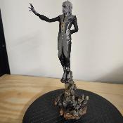 ebony maw 1/10 iron studios andgame