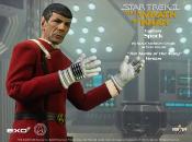 Star Trek II La Colère de Khan figurine 1/6 Captain Spock (Needs of the Many Version) 30 cm | EXO-6
