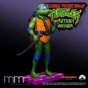 Les Tortues Ninja Life-Size statue 1/1 Leonardo 172 cm | MUCKLE MANNEQUINS