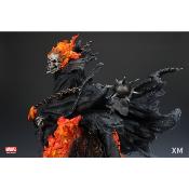XM Studios Ghost Rider Horseback Edition 1/4 Premium Collectibles Statue Marvel