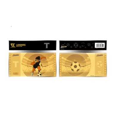Golden Ticket Captain Tsubasa - Landers Col.1 | CARTOON KINGDOM