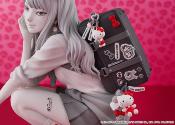 Junji Ito figurine PVC Gyaru Tomie x Hello Kitty 14 cm | Good Smile Company