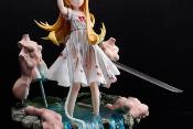Monogatari figurine PVC 1/7 G.S. Collection Shinobu Oshino Shinobumonogatari Ver. 20 cm | Good Smile Company