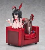 Azur Lane figurine PVC 1/7 Taihou Fun on the Baize Illustration Ver. 22 cm | Good Smile Company