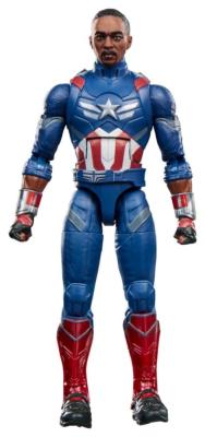 Avengers Doomsday Marvel Legends figurine Captain America 15 cm | HASBRO