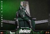 Avengers: Doomsday Accessoire 1/6 Movie Masterpiece Trône de Doom 33cm Hot Toys