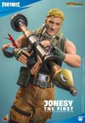 Fortnite figurine 1/6 Jonesy The First 32 cm | Hot Toys