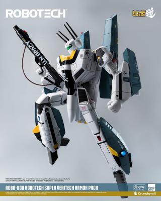 Robotech Robo-Dou set d'accessoires Super Veritech Armor Pack Threezero
