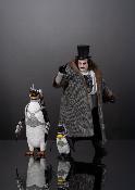 Beast Kingdom Dynamic 8ction Heroes Batman Returns The Penguin SP DAH-134SP 17 cm