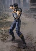 Ken le Survivant Kenshiro S.H.Figuarts Bandai 17cm