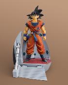 Bandai Tamashii Figuarts Zero STARTUNE Son Goku Let the Battle Begin Dragon Ball Z - 25 cm
