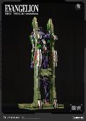 Evangelion Unit-01 Test Type Deluxe Version Carbotix Blitzway 33 cm