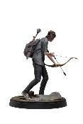 The Last of Us Part II - Ellie with Bow 20 cm Statue PVC - Dark Horse