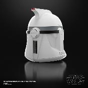 Star Wars Episode II Black Series casque électronique Phase I Clone Trooper Hasbro 1/1
