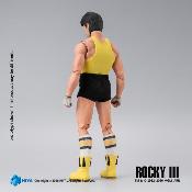 Rocky III Figurine Exquisite Super 1/12 Rocky Boxer Version 16 cm | Hiya Toys
