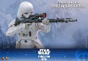 Star Wars: The Mandalorian & Grogu - Imperial Remnant Snowtrooper Movie Masterpiece 1/6 (30 cm) - Hot Toys