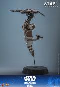 Star Wars: The Mandalorian & Grogu - Hot Toys STAP MMS Movie Masterpiece Accessoire 1/6e 32 cm
