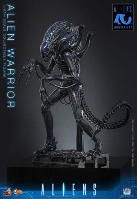 Aliens Alien Warrior V2 MMS898 Figurine 1/6 39cm Hot Toys Movie Masterpiece