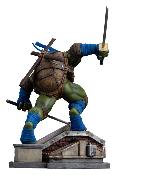 Tortues Ninja TMNT - Statuette Art Scale 1/10 Leonardo Unleashed 22 cm | Iron Studios
