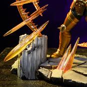 Saint Seiya Taurus Aldébaran Statuette 1/10 Art Scale 30 cm Iron Studios