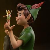 Peter Pan statuette 1/10 Art Scale Peter Pan & Tinkerbell Iron Studios 23 cm
